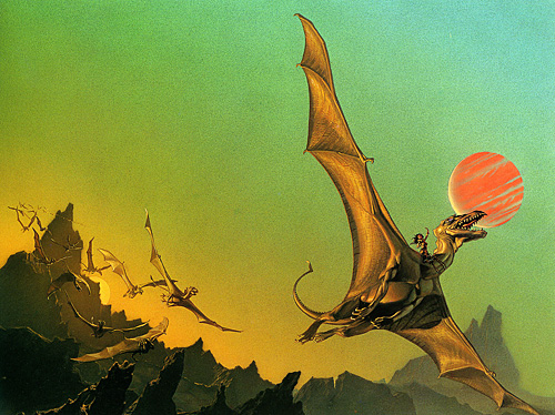 Pern: Dragonflight